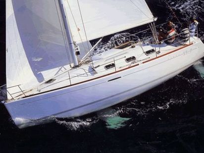 Żaglówka Beneteau Oceanis Clipper 393 · 2006 · Milica (0)