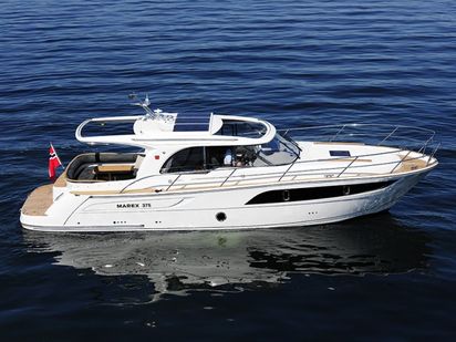 Motorboat Marex 375 · 2018 · North star (1)