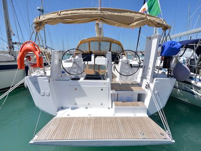 Segelboot Dufour 460 Grand Large · 2017 · Podere Sapaio (1)