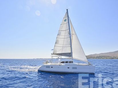 Catamaran Lagoon 380 S2 · 2014 · Erica (1)