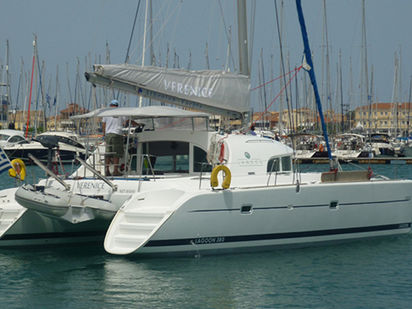 Catamaran Lagoon 380 · 2004 (refit 2018) · Verenice (1)