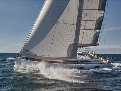 Żaglówka Jeanneau Sun Odyssey 440 · 2018 · Celtic Breeze (0)