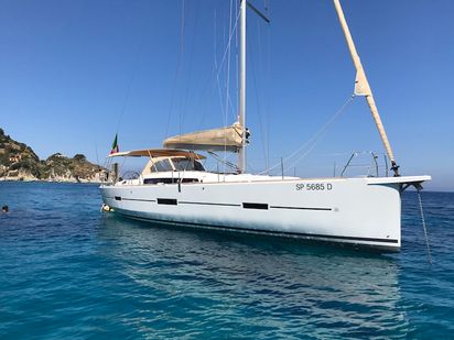 Velero Dufour 460 Grand Large · 2017 (0)