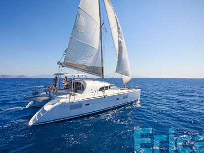 Catamaran Lagoon 380 S2 · 2014 · Erica (0)