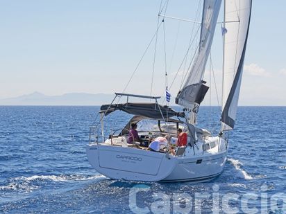 Sailboat Hanse 385 · 2017 · Capriccio (0)