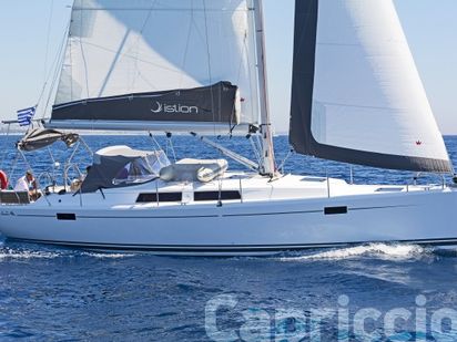 Velero Hanse 385 · 2017 · Capriccio (1)