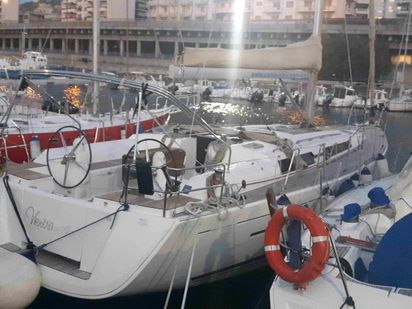 Segelboot Dufour 445 Grand Large · 2013 · VELAVIA (1)