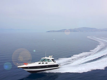 Motorboot Cruiser 450 · 2013 (Umbau 2021) · Themis iv (1)