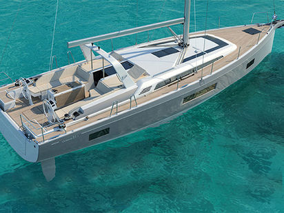 Zeilboot Beneteau Oceanis 51.1 · 2018 · Kos 51.1 (0)