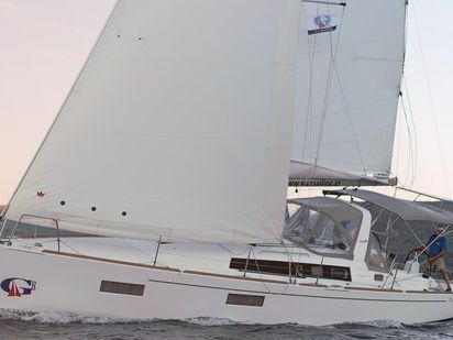 Sailboat Beneteau Oceanis 38.1 · 2017 · SIRINA (1)