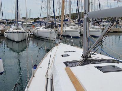 Sailboat Dufour 412 Grand Large · 2017 · Cash (1)