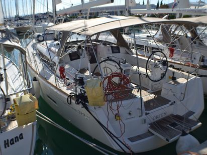 Żaglówka Jeanneau Sun Odyssey 379 · 2015 · Orion (1)