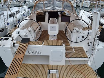 Sailboat Dufour 412 Grand Large · 2017 · Cash (0)