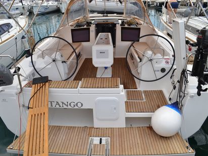 Velero Dufour 412 Grand Large · 2017 · Tango (0)