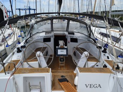 Segelboot Hanse 415 · 2017 · Vega (1)