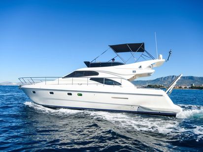 Motorboat Ferretti 430 · 2004 (refit 2020) · Ferretti 430 Fly (1)