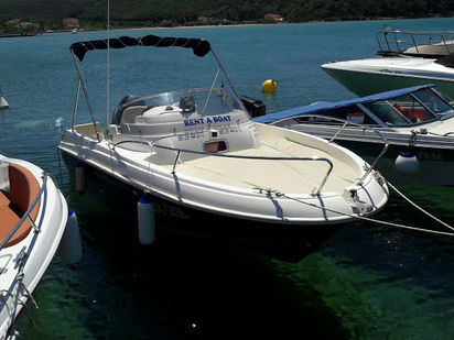 Speedboat Jeanneau Cap Camarat 5.5 CC · 2013 · Cap Camarat (1)