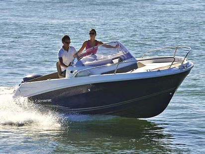 Speedboat Jeanneau Cap Camarat 5.5 CC · 2013 (0)