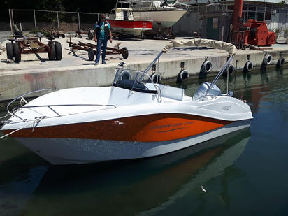 Motoscafo Barracuda 545 Open · 2016 · Baracuda 545 (0)