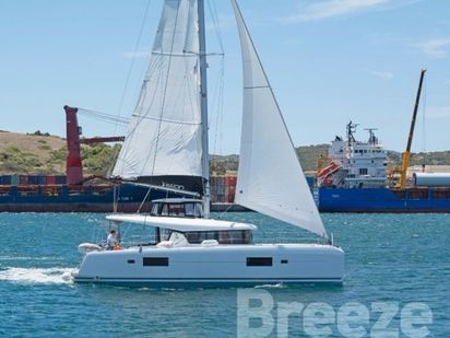 Catamarán Lagoon 42 · 2017 · Breeze (1)