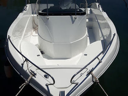 Sportboot Barracuda 545 Open · 2016 · Baracuda 545 (1)