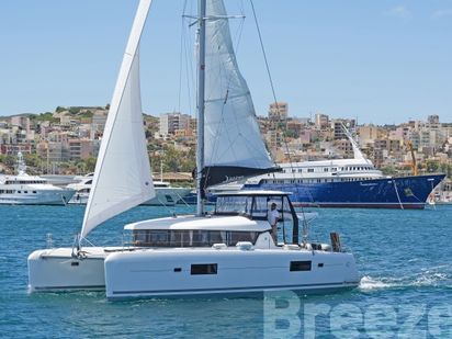 Catamaran Lagoon 42 · 2017 · Breeze (0)