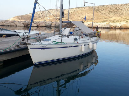 Velero Dufour Gib Sea 334 · 2003 (reacondicionamiento 2019) · Maryline (1)