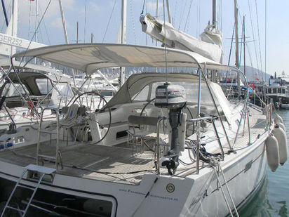 Barca a vela Hanse 540 · 2007 (refit 2019) · Flower (0)