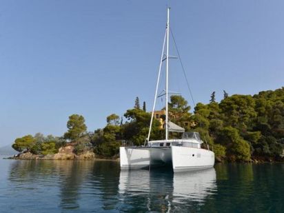 Catamaran Lagoon 400 S2 · 2016 · Anemoessa (1)