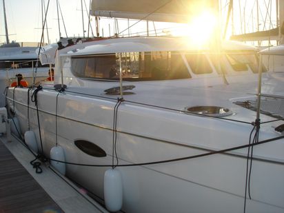 Catamaran Fountaine Pajot Lipari 41 · 2010 · Horitzó III (1)