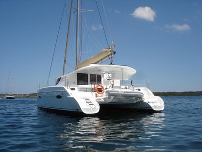 Catamaran Fountaine Pajot Lipari 41 · 2010 (0)