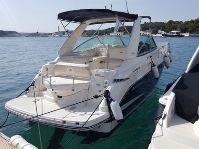 Bateau à moteur Monterey 295 CR · 2012 (0)