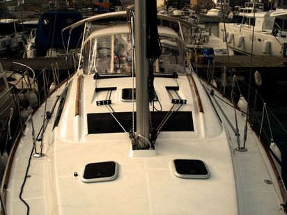 Żaglówka Beneteau Oceanis 40 · 2011 · Oceanis 40 (1)