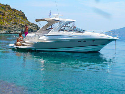 Bateau à moteur Regal 42 · 2006 · Modus Vivendi (0)