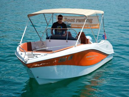 Motoscafo Barracuda 545 Open · 2016 · Barracuda 545 (1)