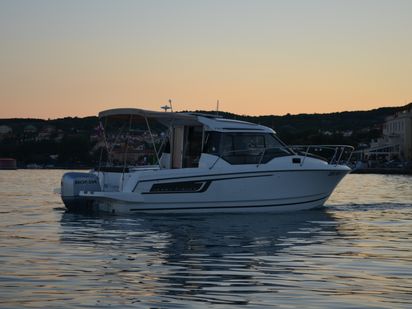 Bateau à moteur Jeanneau Merry Fisher 795 · 2017 (0)