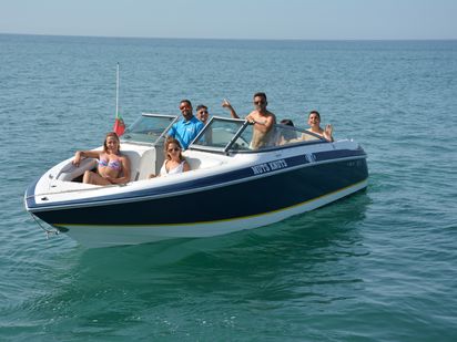 Sportboot Cobalt 220 S Bowrider · 2009 · Speed Boat Hire (0)