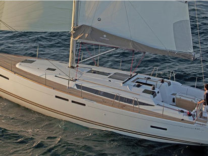 Voilier Jeanneau Sun Odyssey 439 · 2011 (0)