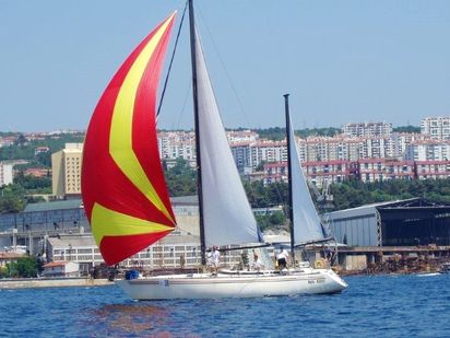 Żaglówka A Vela Ketch · 1980 (0)