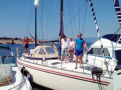 Barca a vela A Vela Ketch · 1980 (refit 2015) · susanna III (1)