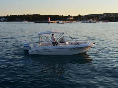 Motoscafo Atlantic Marine 670 Open · 2017 · Atlantic 670 385 (0)