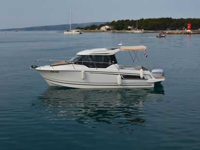 Bateau à moteur Jeanneau Merry Fisher 795 · 2017 (réarmé 2020) · Merry Fisher 386KK (1)