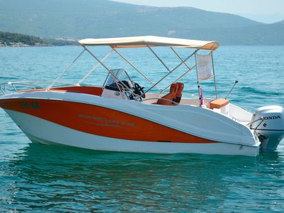 Hors-bord Barracuda 545 Open · 2016 (0)