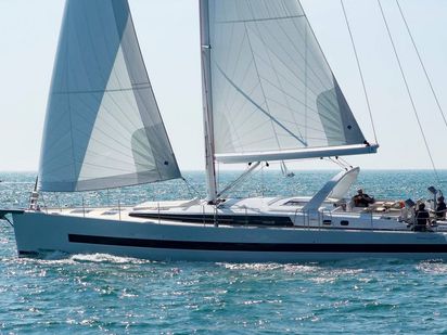 Voilier Beneteau Oceanis 62 · 2018 (0)