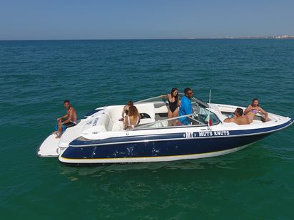 Lancha motora Cobalt 220 S Bowrider · 2005 · Cobalt 240 Bowrider (1)