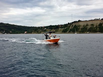 Sportboot Freeboard 18 · 2007 (Umbau 2015) · Freeboard 18 (1)