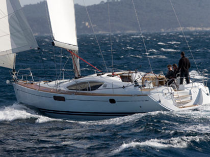 Voilier Jeanneau Sun Odyssey 50 DS · 2009 (0)