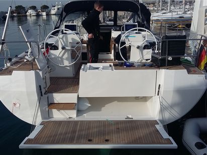 Barca a vela Bavaria 51 · 2018 · NOVE 4CAB (1)