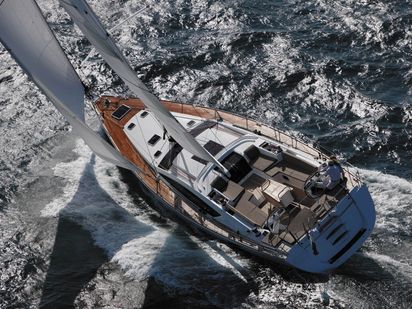 Barca a vela Jeanneau Yachts 57 · 2012 · Seafree (1)