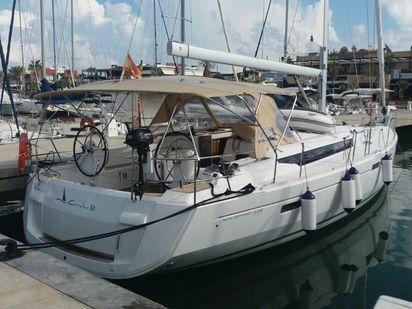 Voilier Jeanneau Sun Odyssey 519 · 2016 (0)